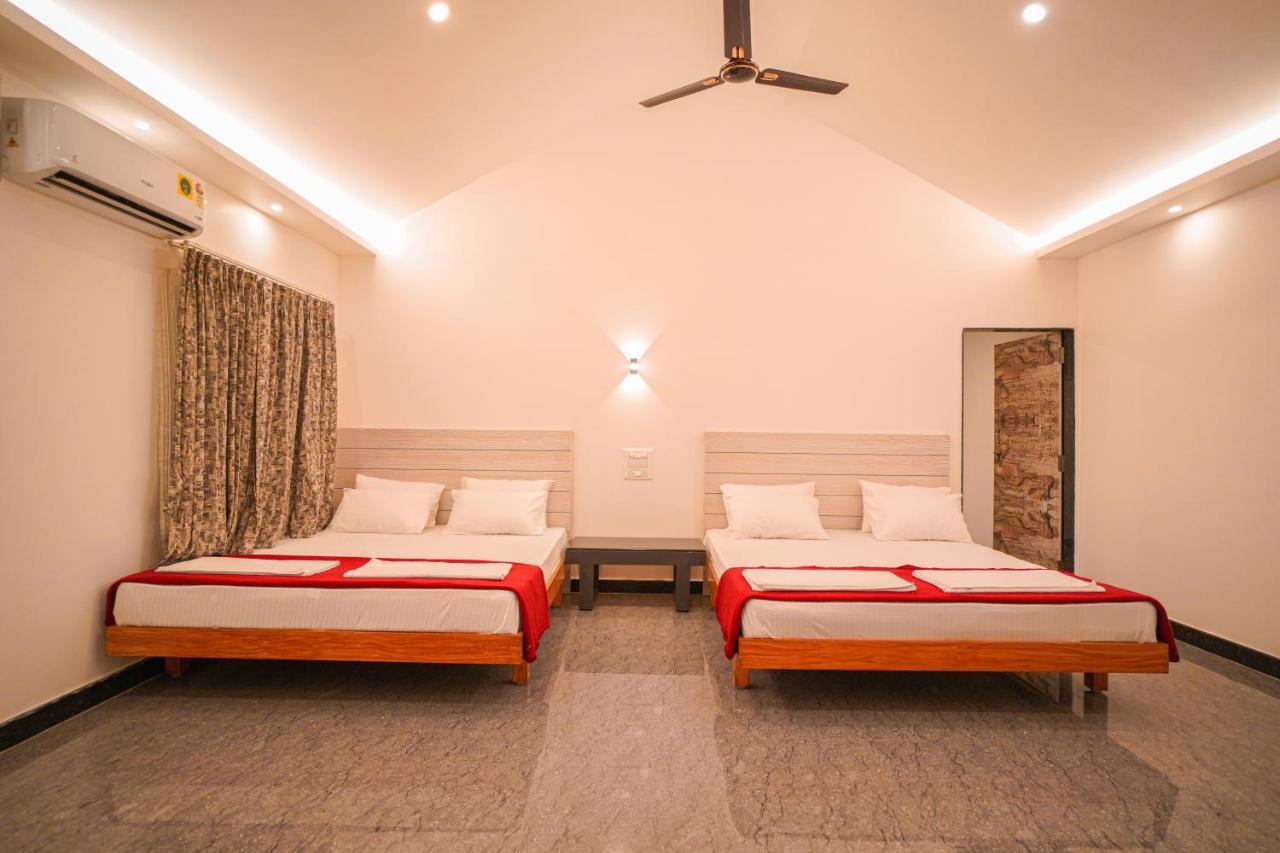 Kings Resort Dandeli Exterior photo